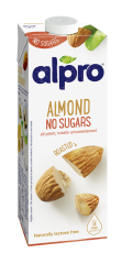 Alpro Nápoj mandlový neslazený 1l