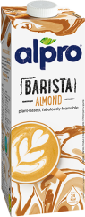 Alpro Barista Nápoj mandlový 1l