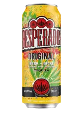 Desperados pivo 500ml plech