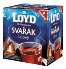 Loyd Svařák čajový 10x3g