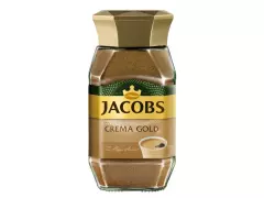 Jacobs Crema Gold Káva instantní 200g