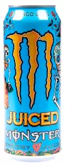 Monster Mango Loco energetický nápoj 500ml plech / 12ks