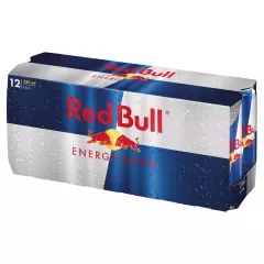 Red Bull energetický nápoj 250ml plech / 12ks