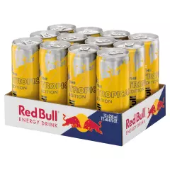 Red Bull Tropical energetický nápoj 250ml plech / 12ks