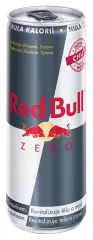 Red Bull Zero 250ml plech / 24ks