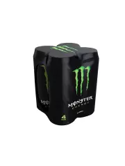Monster Energetický nápoj 500ml plech / 4ks