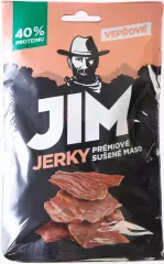 Jim Jerky vepřové 3x23g