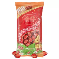 Lindt Lindor Milk velikonoční vajíčka 460g