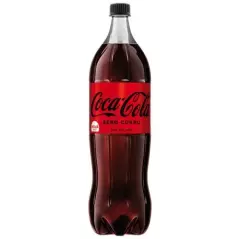 Coca Cola Zero pet 1l /12ks