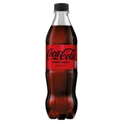 Coca Cola zero pet 0,5l /12ks