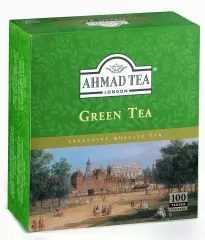 Ahmad Tea Zelený čaj 100x2g