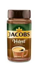 JACOBS Velvet Crema Káva instantní 200 g