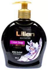 Lilien Exclusive Tekuté mýdlo Wild Orchid 500ml