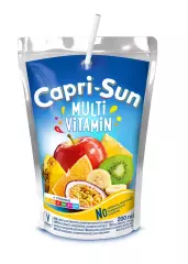 Capri-Sun Multivitamin nápoj 10x200 ml