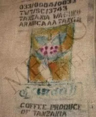 Káva Tanzania 1kg zrno