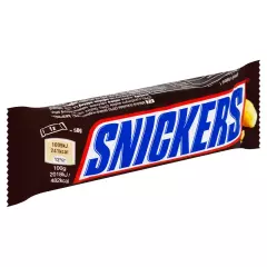Snickers čokoládová tyčinka 40x50g