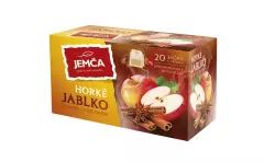 Jemča Čaj Horké jablko se skořicí 40g