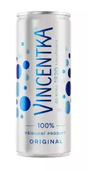 Vincentka Original 6x250ml plech