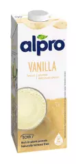 Alpro Nápoj sójový vanilka 1x1 l