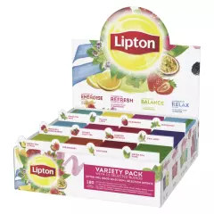 Lipton Variety Pack 180 sáčků