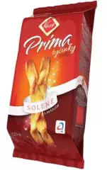 Prima Tyčinky solené 125 g