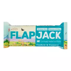 FLAPJACK Tyčinka bezlepková kešu + kokos 80 g