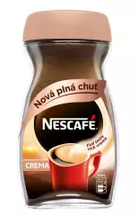 Nescafé Classic Crema instantní káva 200g