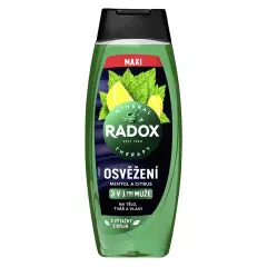 Radox Osvěžení Men sprchový gel 450 ml