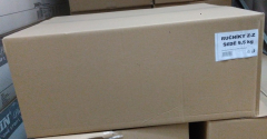 Ručník papírový skládaný HYGO Koruna ZZ, 1vrstva, 4000ks, šedý