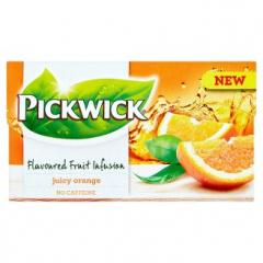 Pickwick pomeranč ovocný čaj 20*2g