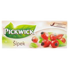 Pickwick Šípek bylinný čaj 20x2,3g