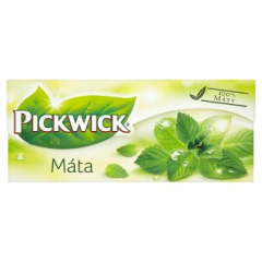 Pickwick Máta bylinný čaj 20x1,5g