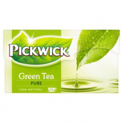 Pickwick Zelený čaj bez příchutě 20x1,5g