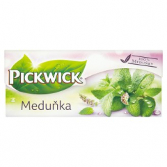 Pickwick Meduňka bylinný čaj 20x1,5g