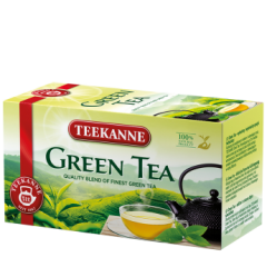 Teekanne Zelený čaj 20x1,75g