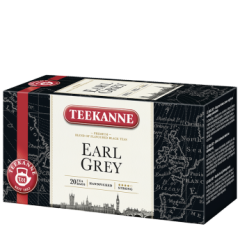 Teekanne Earl Grey černý čaj 20x1,65g