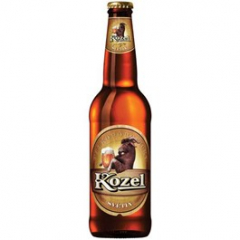 Velkopopovický Kozel 10° pivo světlé výčepní 0,5l vratná láhev /20ks