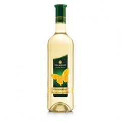 Víno Mikulov Chardonnay 750ml