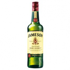 Jameson Irish whisky 40% 700ml