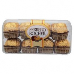 Ferrero Rocher pralinky 200g