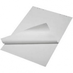 Blok pro flipchart 20 listů bílý 68*95cm
