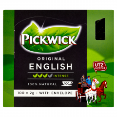 Pickwick English černý čaj 100*2g