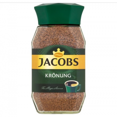 Jacobs Krönung káva instantní 200g