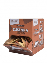 Sušenky ke kávě - 150 x 5,6g / 3 příchutě