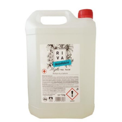 Mýdlo RIVA dezinfekční 5l