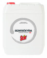 STAR dezinfekční pěna 5L