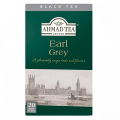 Ahmad Earl Grey tea 40g