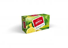 Jemča Čaj zelený s citronem 20x1,5g