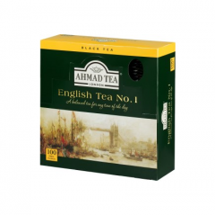 Ahmad Tea English tea No.1 100x2g