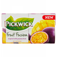 Pickwick Čaj ovocný tropické ovoce s marakujou 20x1,75g